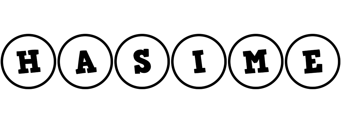 Hasime handy logo