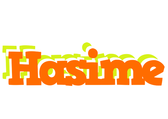 Hasime healthy logo