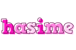 Hasime hello logo