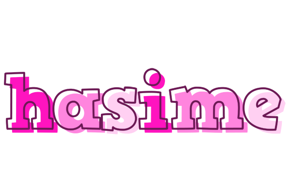 Hasime hello logo