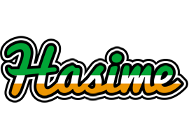 Hasime ireland logo