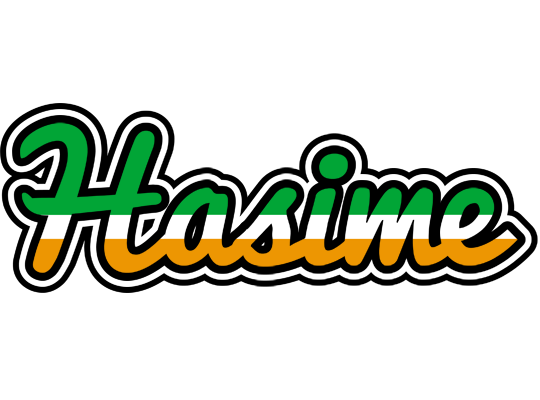 Hasime ireland logo