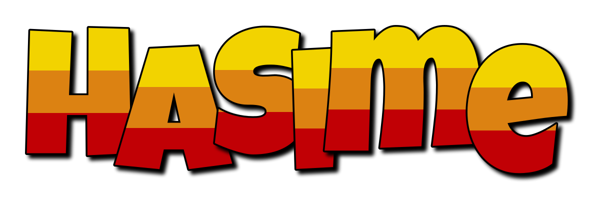 Hasime jungle logo