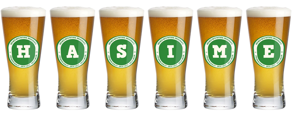 Hasime lager logo
