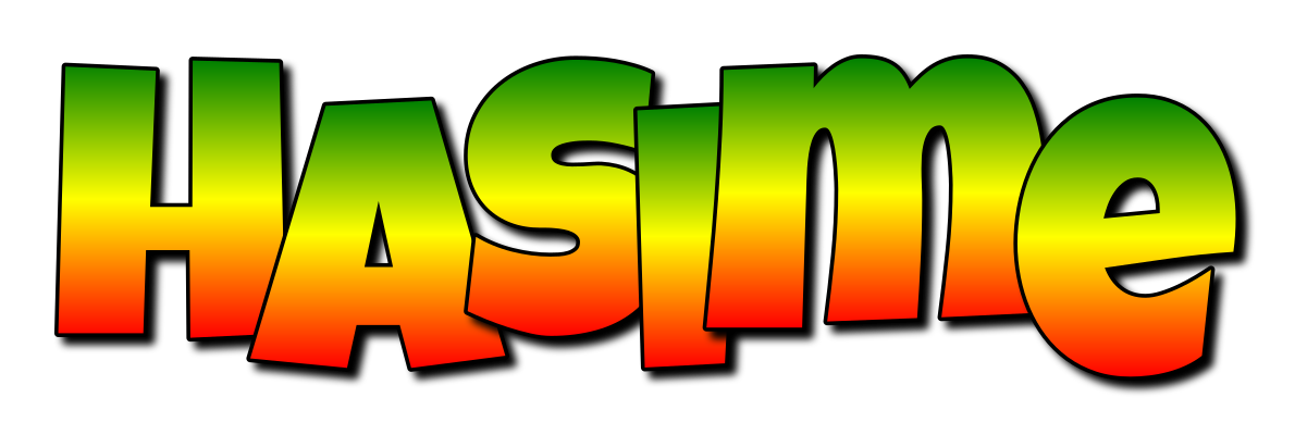 Hasime mango logo