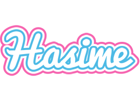 Hasime outdoors logo