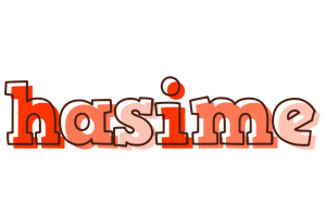 Hasime paint logo