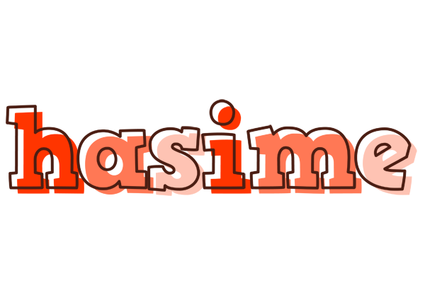Hasime paint logo
