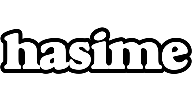 Hasime panda logo