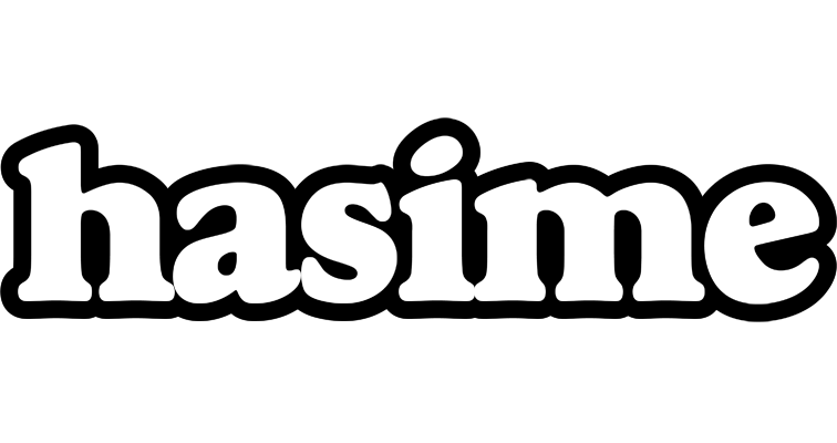 Hasime panda logo