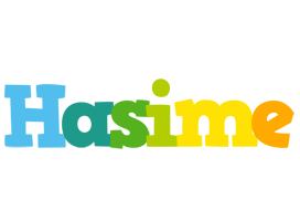 Hasime rainbows logo