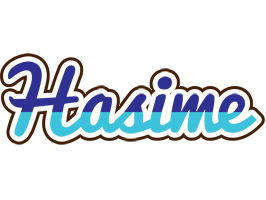 Hasime raining logo