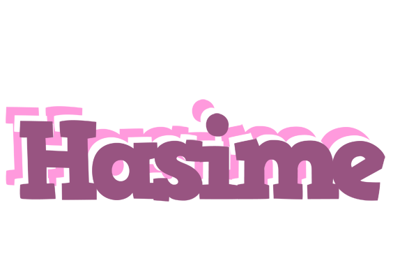 Hasime relaxing logo