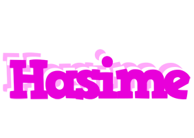 Hasime rumba logo