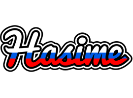 Hasime russia logo