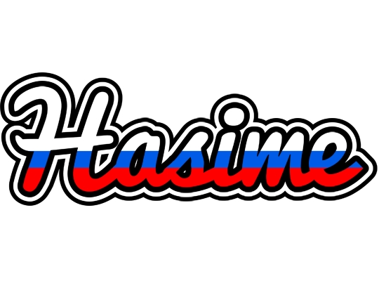 Hasime russia logo