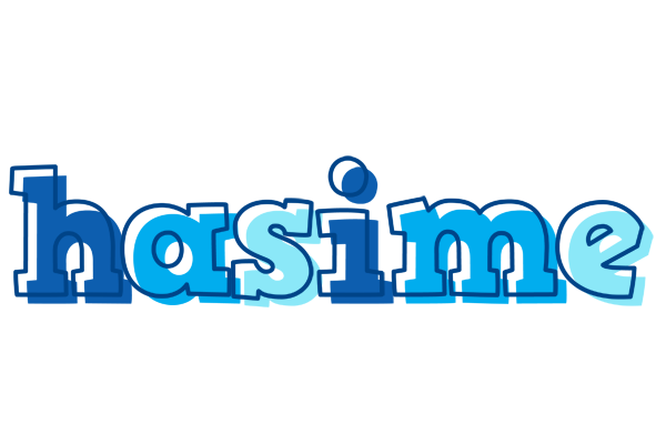 Hasime sailor logo