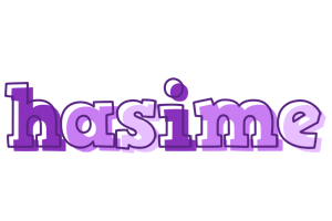 Hasime sensual logo