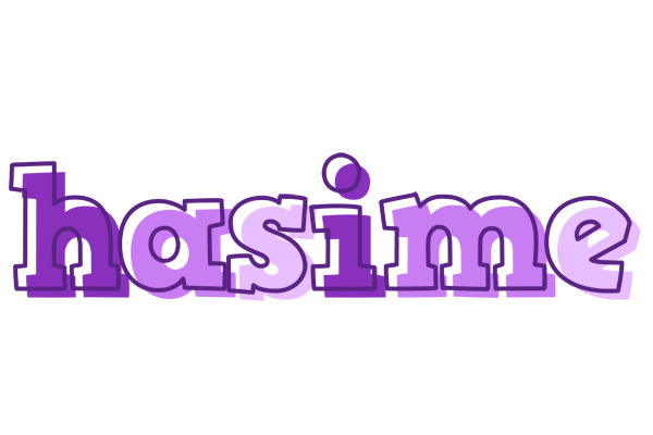 Hasime sensual logo
