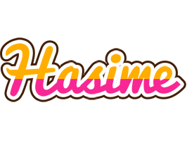 Hasime smoothie logo