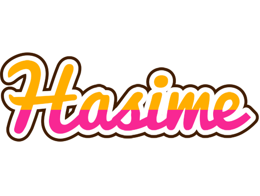 Hasime smoothie logo