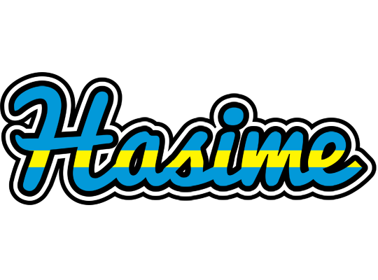 Hasime sweden logo