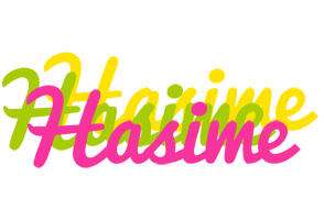 Hasime sweets logo