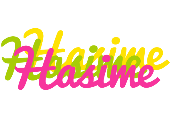 Hasime sweets logo