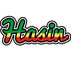 Hasin african logo