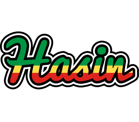 Hasin african logo