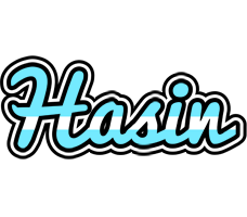 Hasin argentine logo