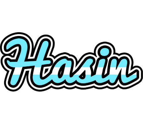 Hasin argentine logo