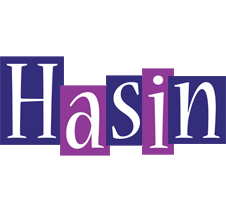 Hasin autumn logo