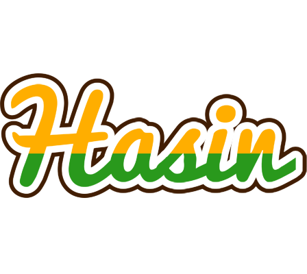 Hasin banana logo
