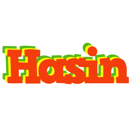 Hasin bbq logo