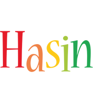 Hasin birthday logo