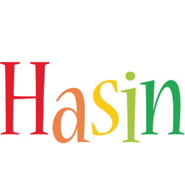 Hasin birthday logo