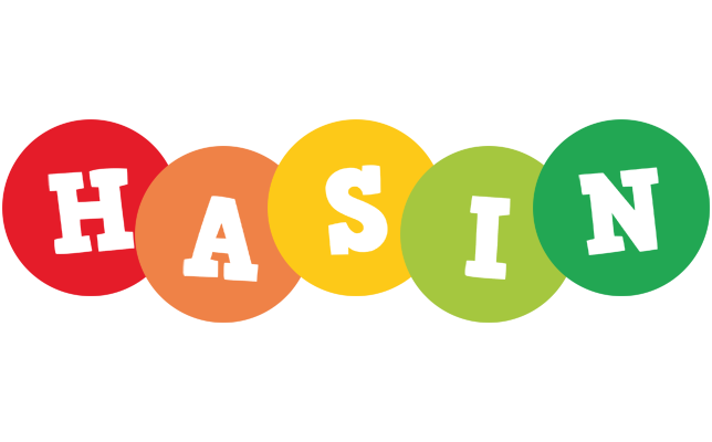 Hasin boogie logo
