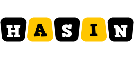Hasin boots logo