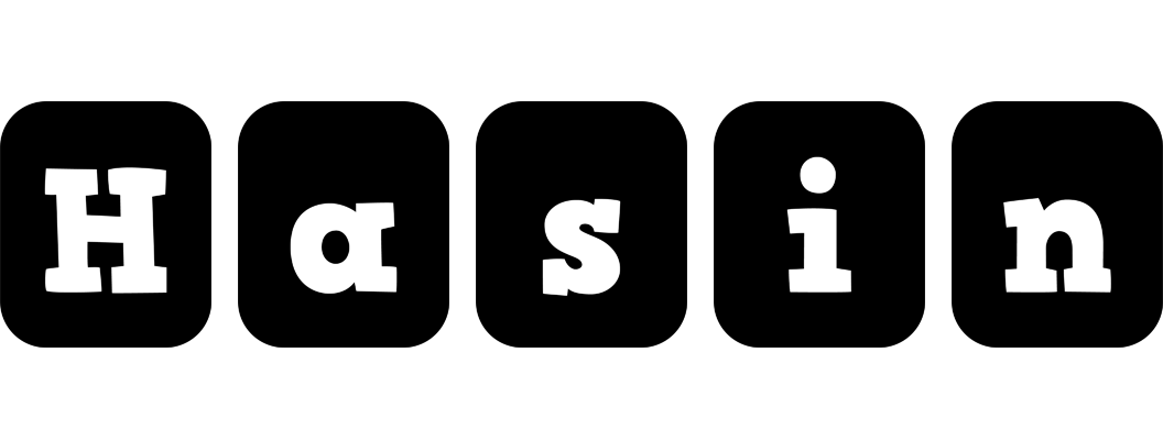Hasin box logo