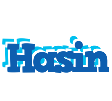 Hasin business logo