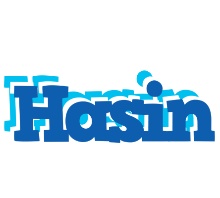 Hasin business logo