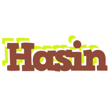 Hasin caffeebar logo