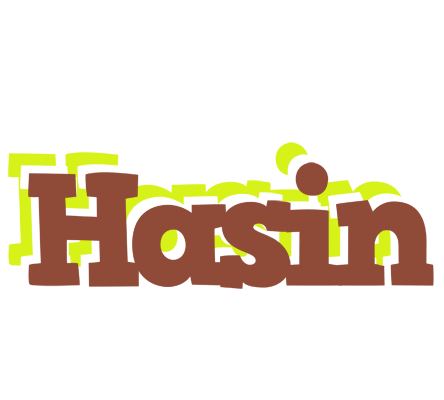 Hasin caffeebar logo