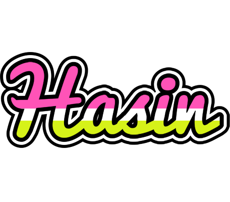 Hasin candies logo