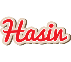 Hasin chocolate logo