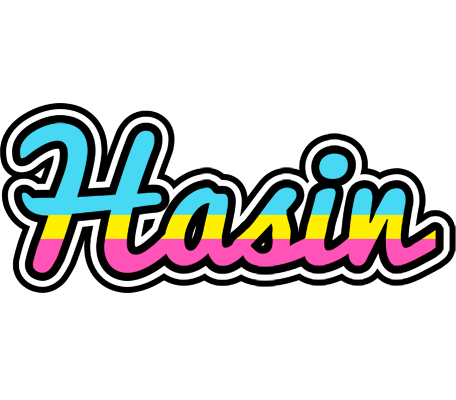 Hasin circus logo