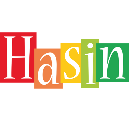 Hasin colors logo