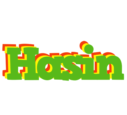 Hasin crocodile logo