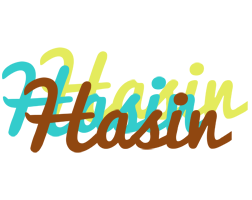 Hasin cupcake logo